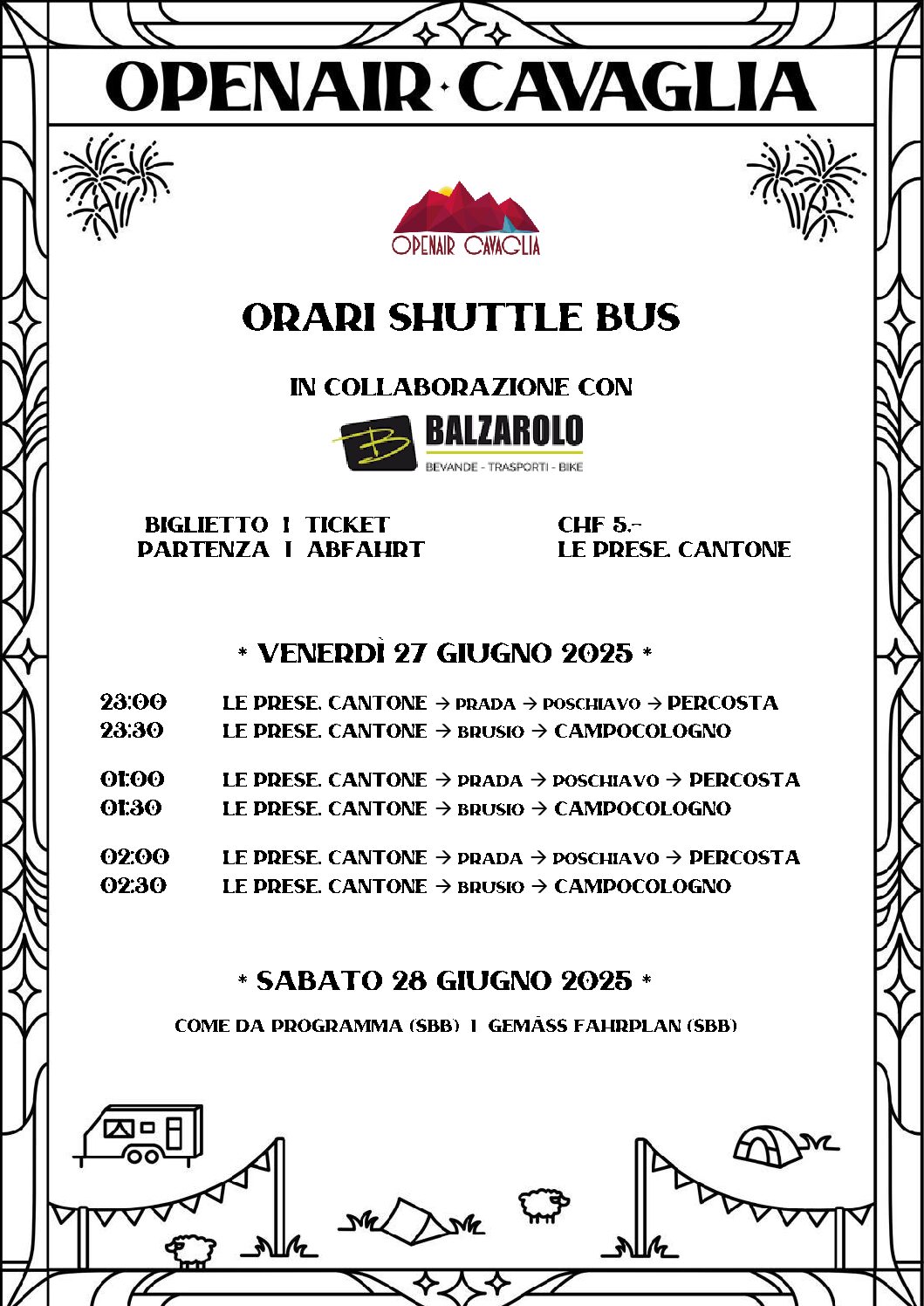 ShuttleBusOpenairCavaglia 2025